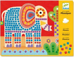 Mosaics for Kids, Djeco Mosaics