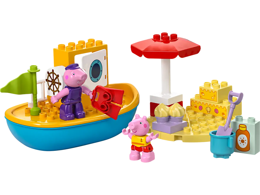 Peppa Pig Boat Trip 10432