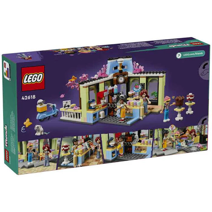 Lego Friends - Heartlake City Café 42618