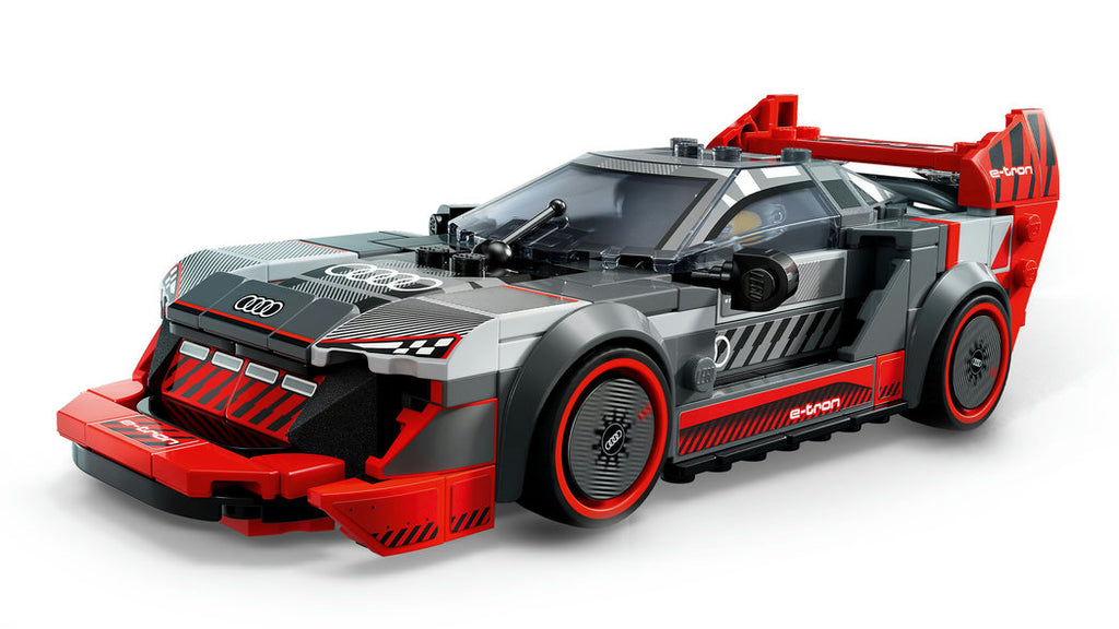 Lego Speed Champions - Audi S1 e-tron quattro Race Car 76921