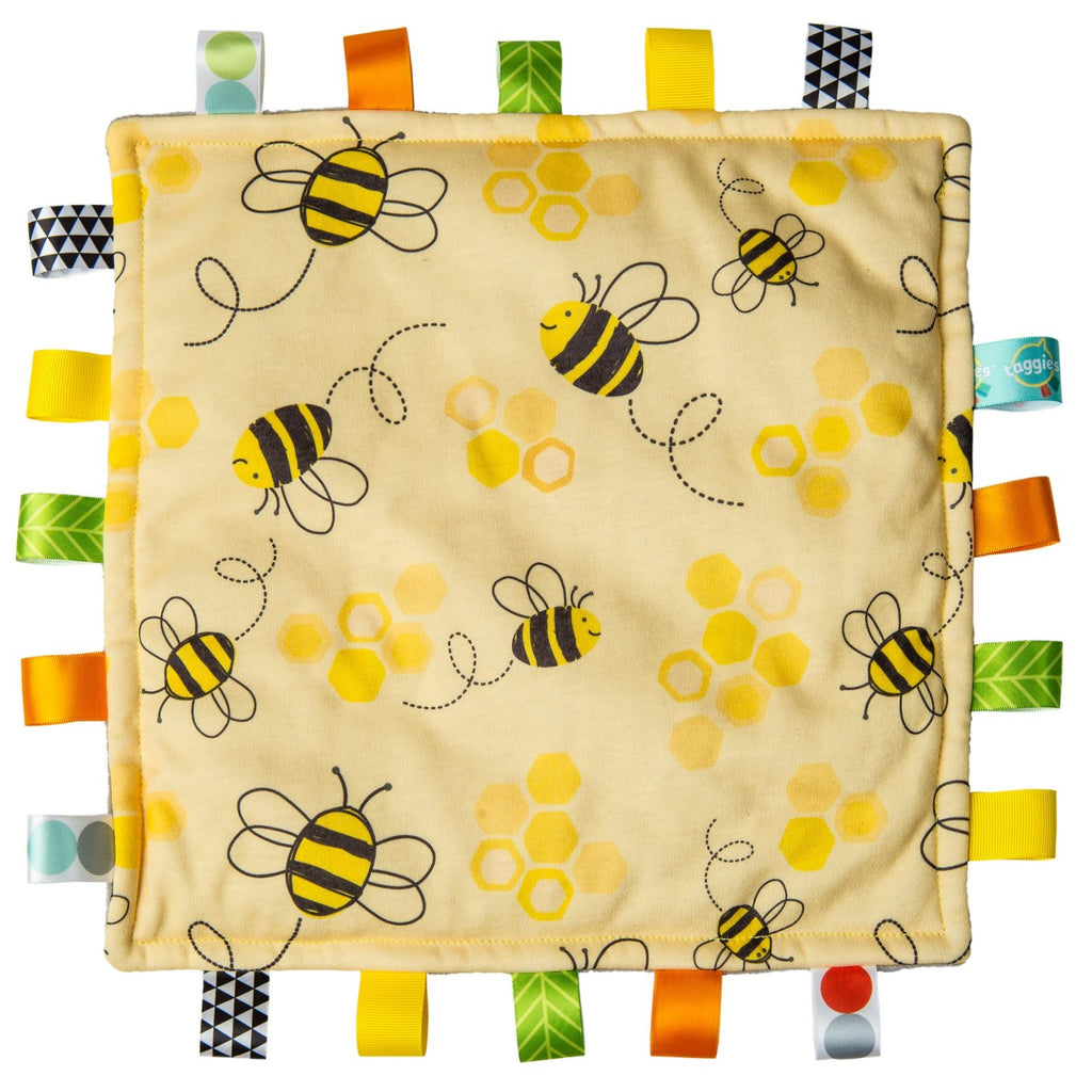 Taggies Original Bees – 12×12"