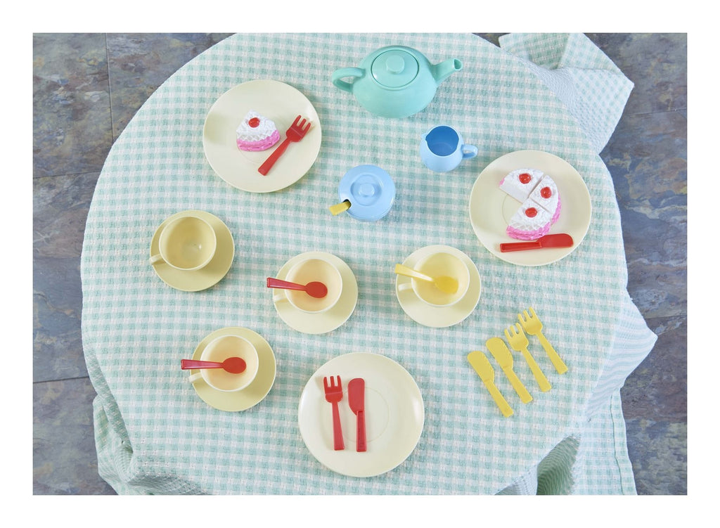 Tea Set play set