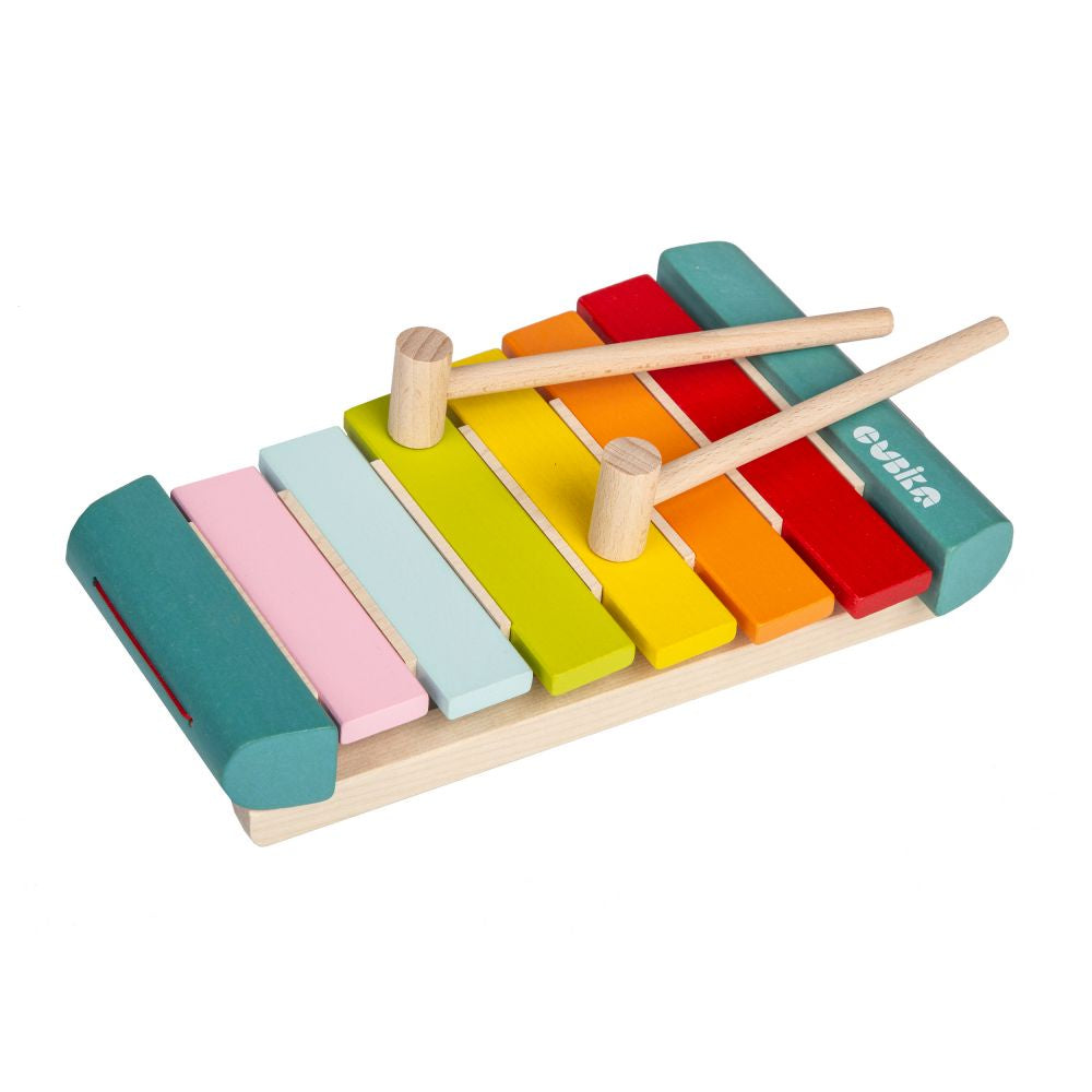 Cubika Educational wooden games Xylophone