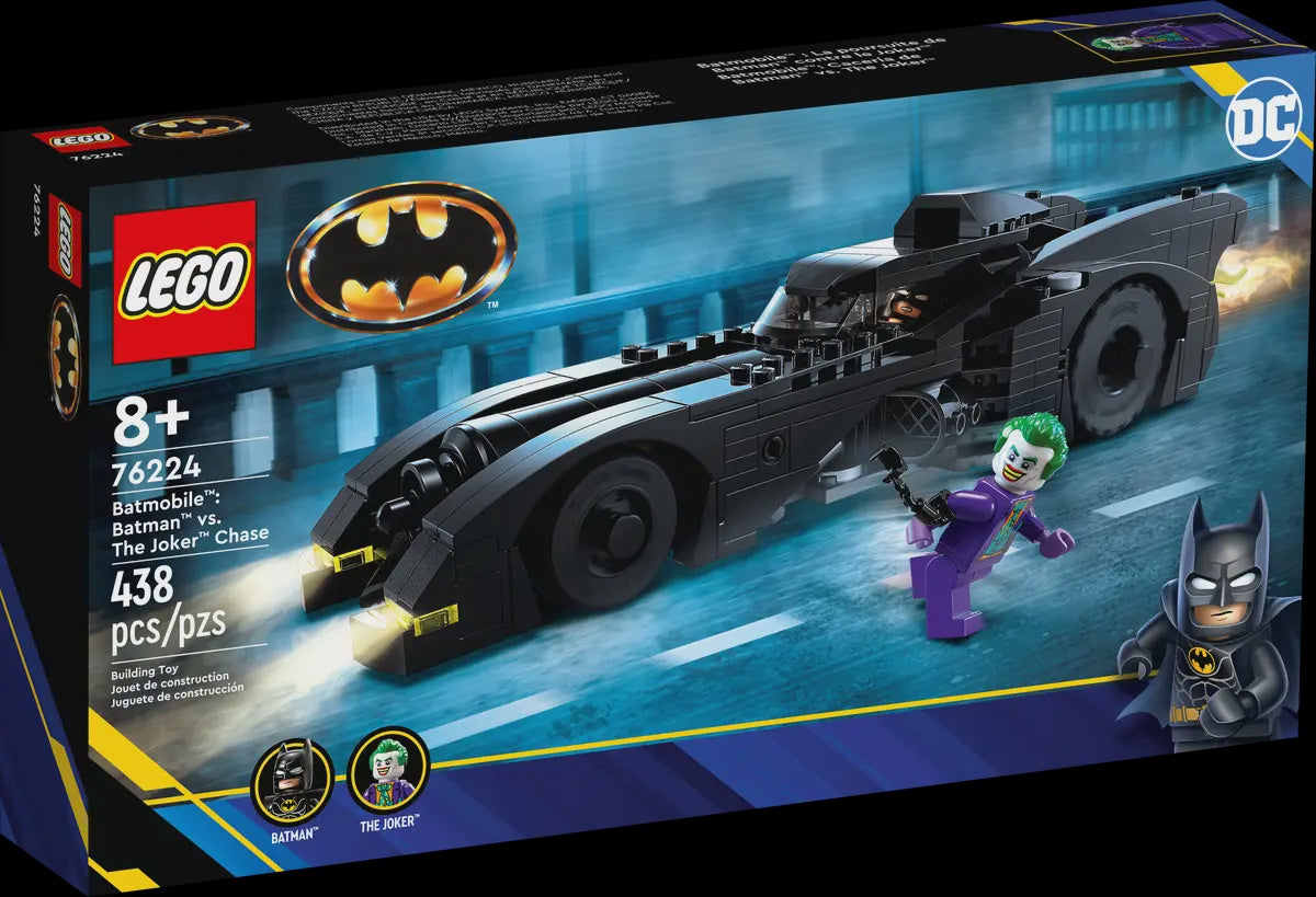 Batmobile classica LEGO Batman