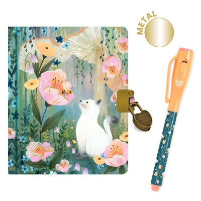 Kendra little secret notebook - magic pen