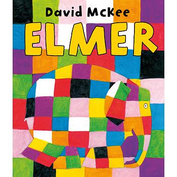 Elmer by David McKee