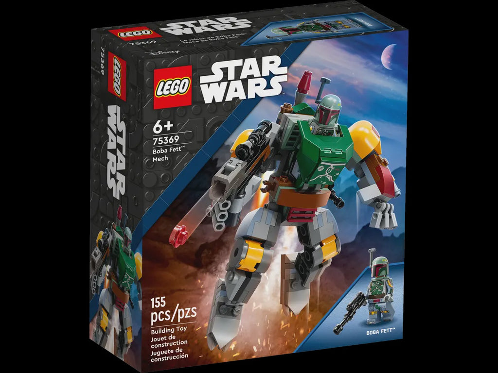 Lego Star Wars - Boba Fett 75369