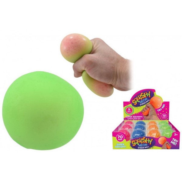 Neon Stress Ball