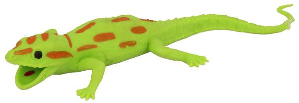 Gecko - Rubber Beany Toy