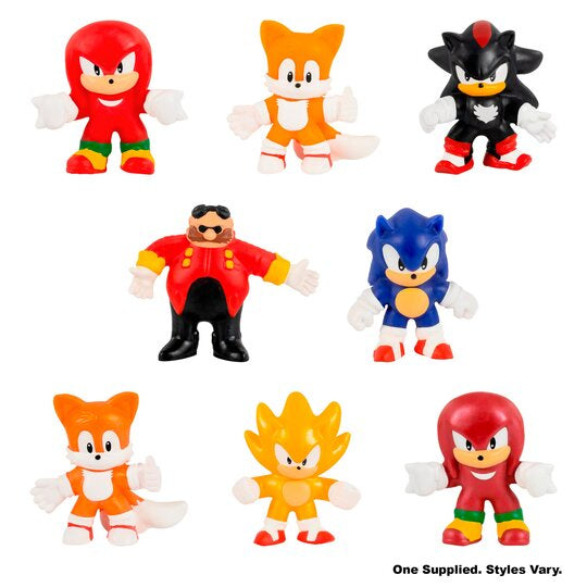 Sonic the Hedgehog - Sonic Minifigura Stretch