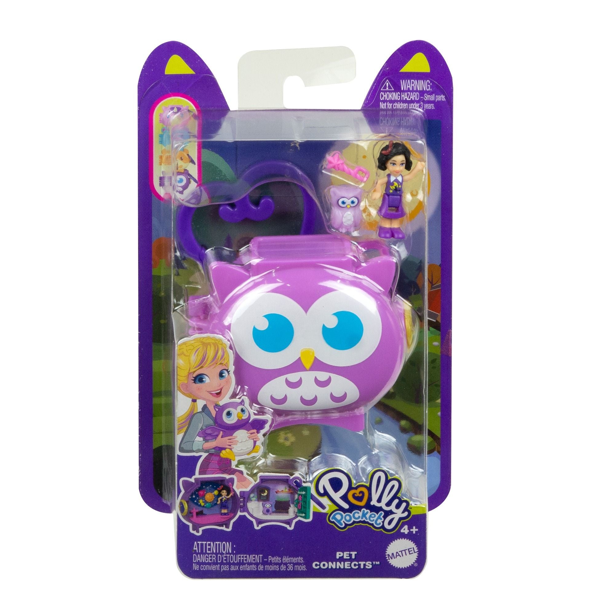 polly pocket design