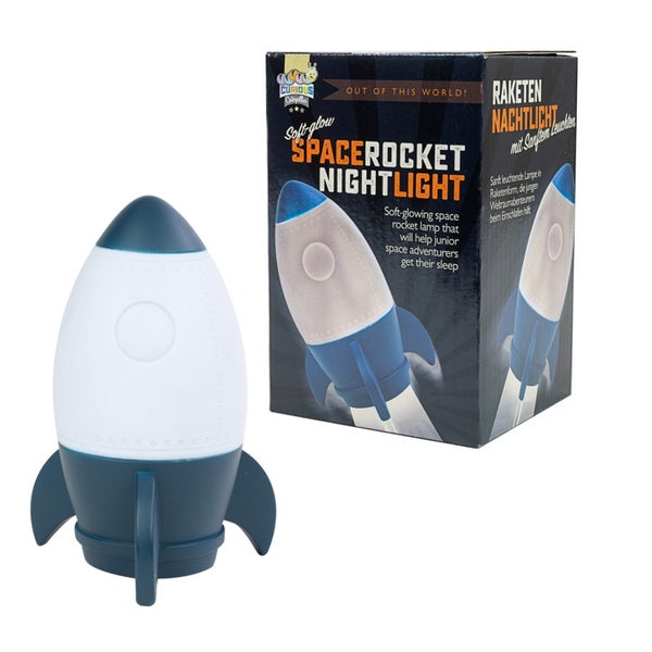 Rocket Night Lamp