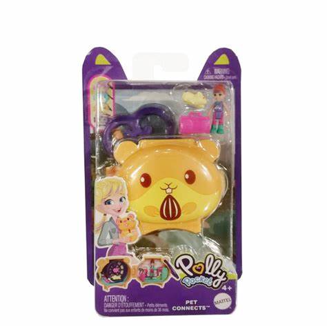 Polly Pocket Pet Connects – Giddy Goat Toys