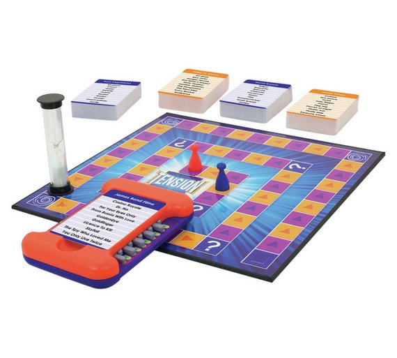 Tension - Family Board Game